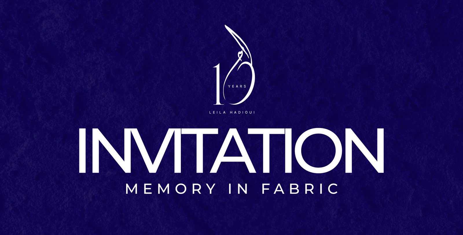 Invitation — Memory in Fabric